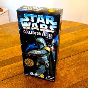 Boba Fett - Bounty Hunter